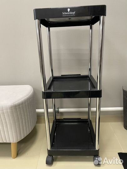 Тележка парикмахерская