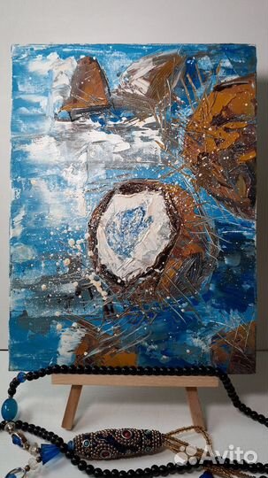 Картина маслом