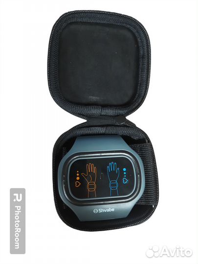 Аппарат для коррекции артериального давления