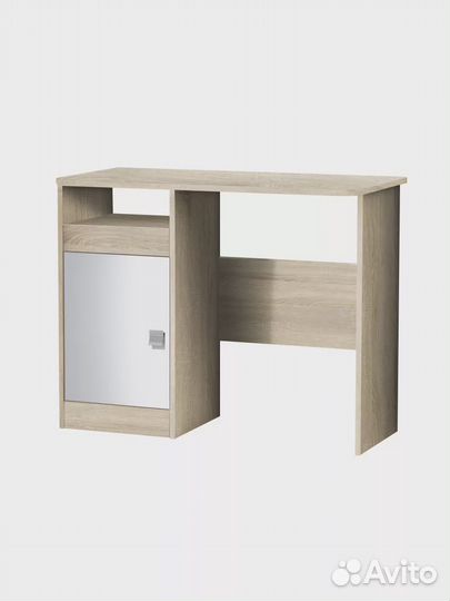 Новый Компьютерный Стол С Тумбой Галактик 97х50х75