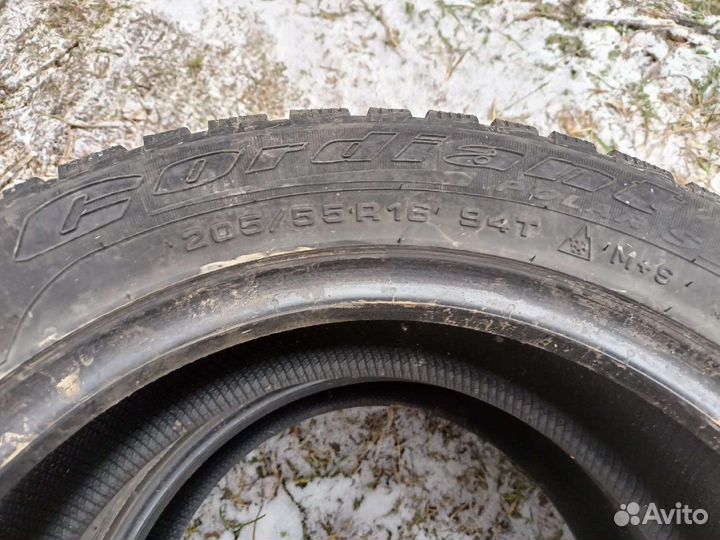 Aderenza ADZA7 16/65 R16