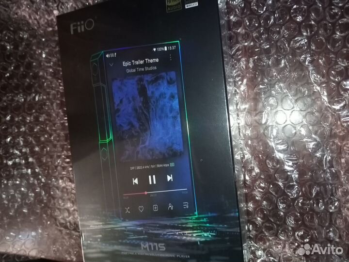 Fiio m11s