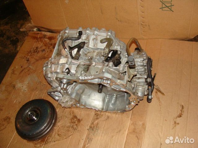 АКПП 2,0i 4wd Nissan Qashqai J11 2015г