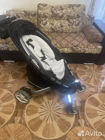 Коляска 2в1 4moms