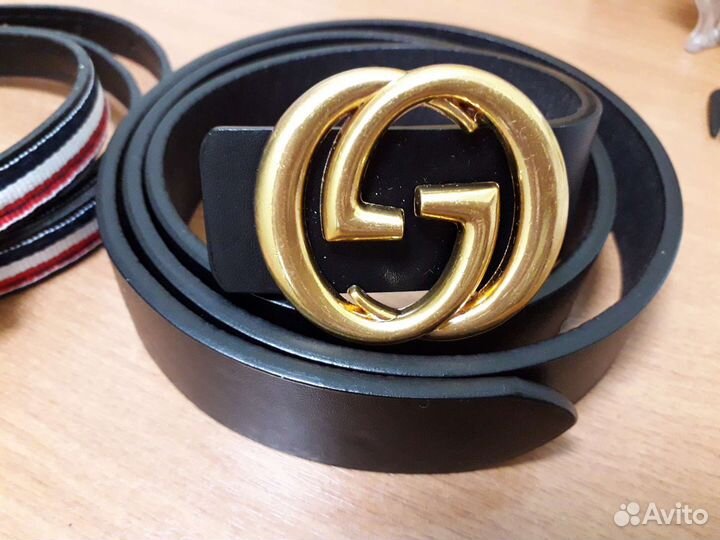 Ремень женский новый, 2 шт