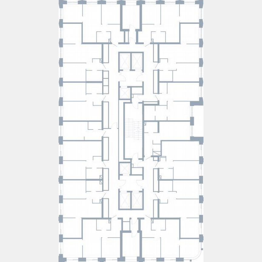 2-к. квартира, 48,4 м², 7/33 эт.