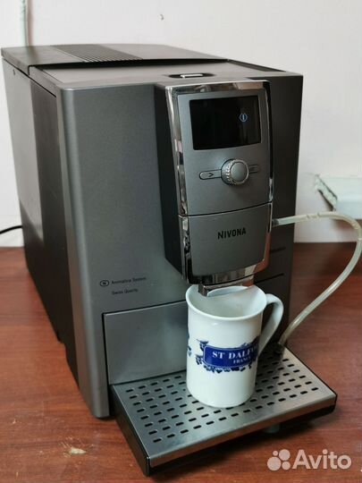 Кофемашина Nivona 845 автомат