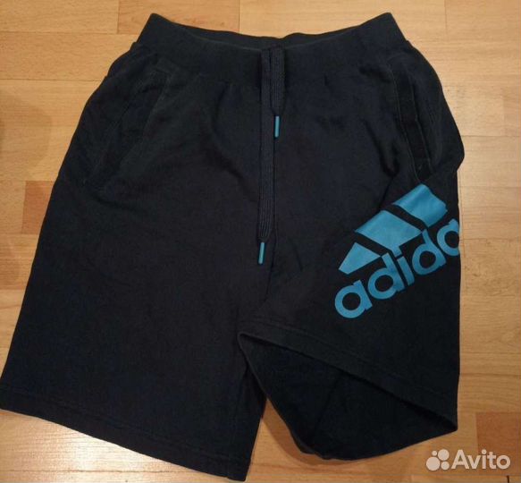 Шорты Adidas, H&M мужские s-l