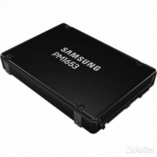 Внутренний жесткий диск Samsung PM1653 (MZI 539007