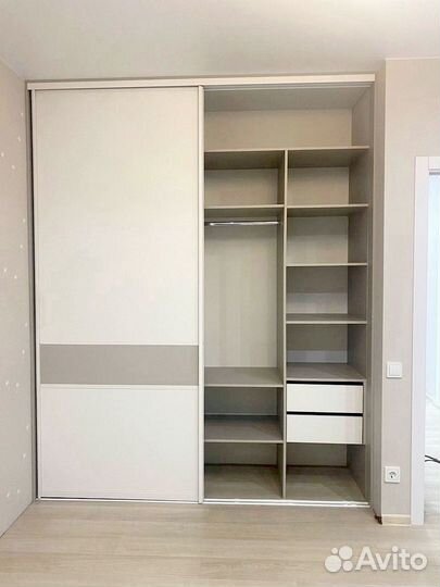 Шкаф на заказ / Шкаф купе / Шкаф распашной