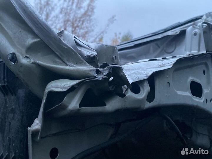 Лонжерон передний левый, Toyota Rav 4 (CA40) (2012-2019) 2013