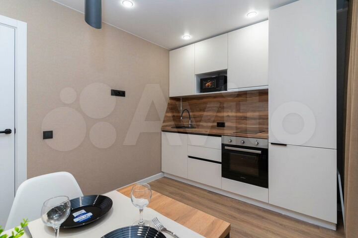 2-к. квартира, 85,1 м², 16/16 эт.