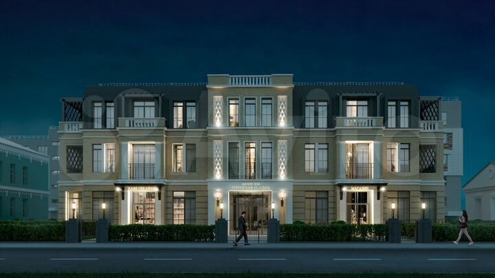 Свободного назначения, 112.25 м²