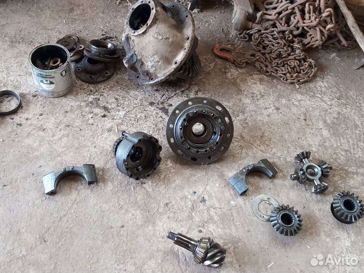 Редуктор на газ 53