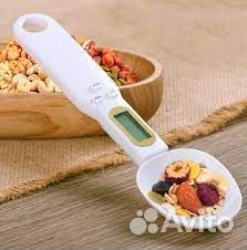 Мерная ложка электронная