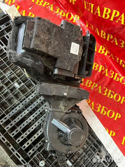 Печка в сборе на volkswagen polo