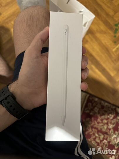 Apple pencil 2