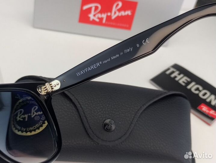 Очки солнцезащитные Ray Ban wayfarer