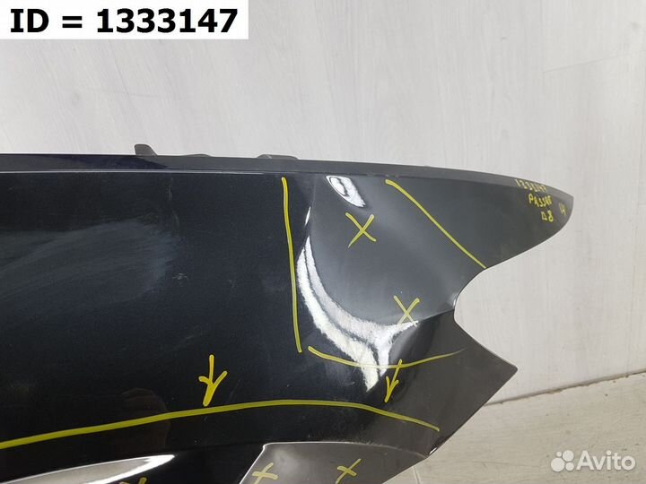 Крыло переднее правое Volkswagen Passat