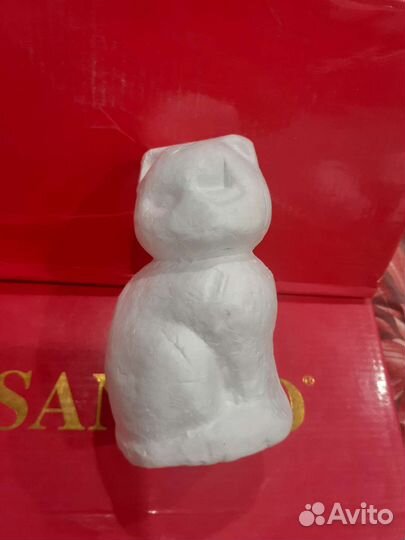 Заготовки из пенопласта