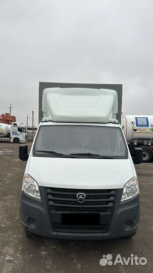 ГАЗ ГАЗель Next тентованный, 2023