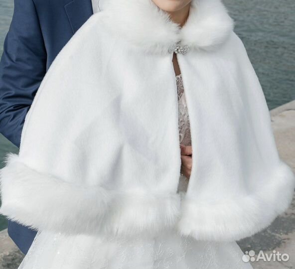 Свадебная шубка