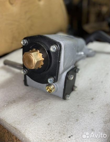 Рулевой редуктор Волга газ 2410, 31029 под кардан