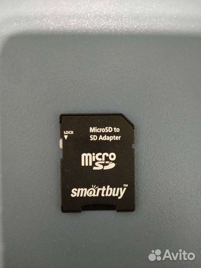 Адаптер переходник с MicroSD на SD