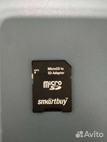 Адаптер переходник с MicroSD на SD