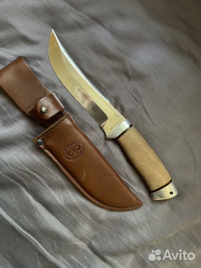 Златоустовский нож