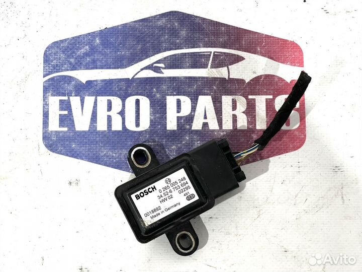 Датчик уровня оборотов BMW