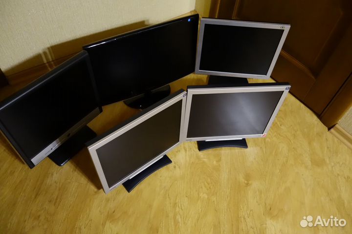 Мониторы Samsung Benq LG 17/19/22