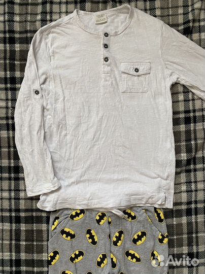 Вещи для мальчика 128 размер