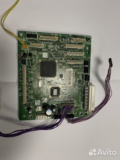 Плата DC Controller RM1-2580 для HP CLJ 3600/ 3800