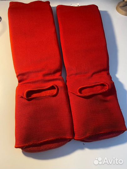 Защита голени и стопы