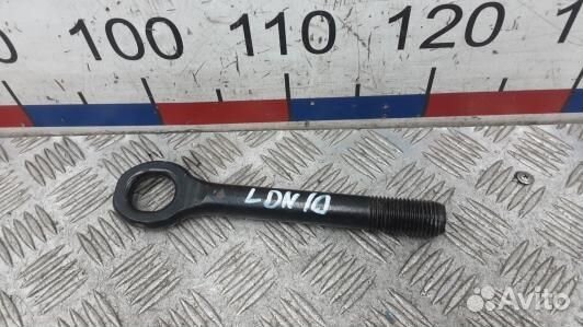 Крюк буксировочный hyundai santa FE 2 (LDN10H801)