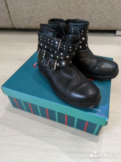 Полусапоги Gulliver 33