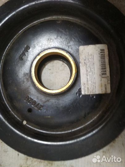 Опора передней пружины верхняя Ducato 244