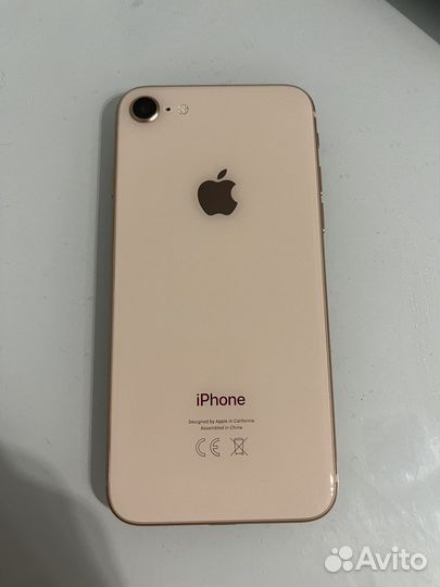Телефон iPhone 8 64 gb