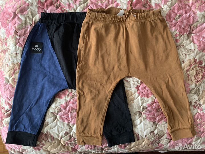 Вещи пакетом на мальчика 2 года