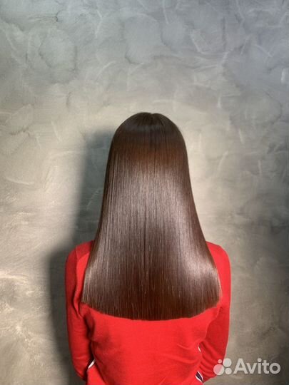 Окрашивание волос комендантский проспект спб