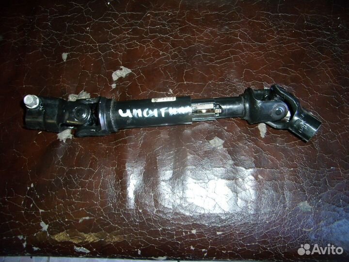 Опель инсигния opel insignia рулевой карданчик