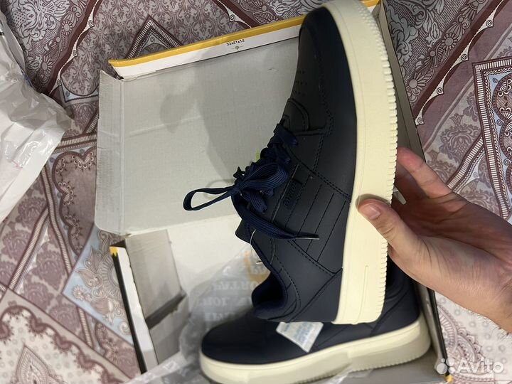 Кеды мужские