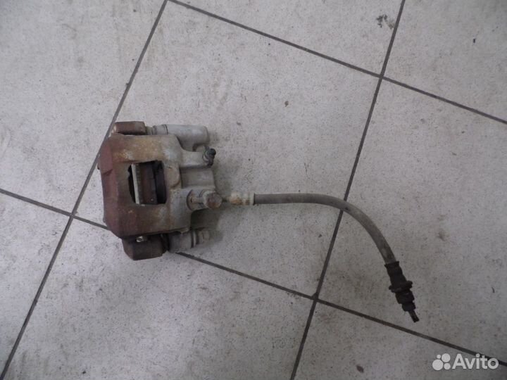 Суппорт тормозной задний правый Lifan Solano 2010