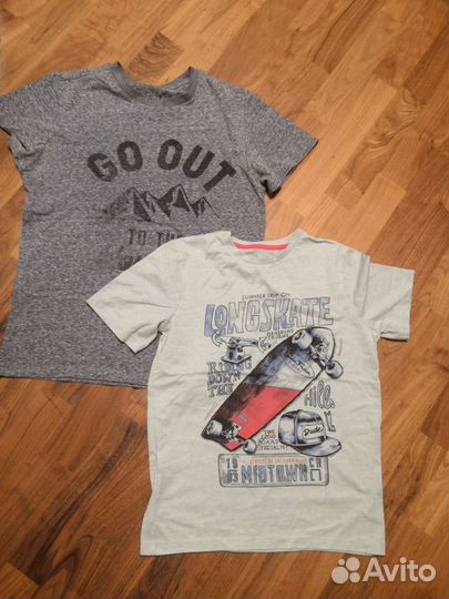 Вещи на мальчика 152-164