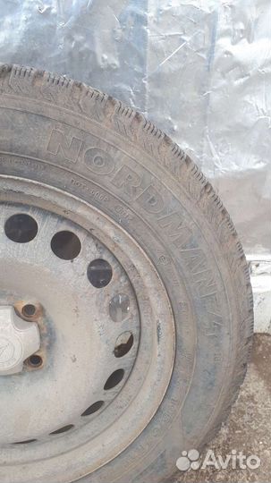 Nordman Nordman 4 195/65 R15