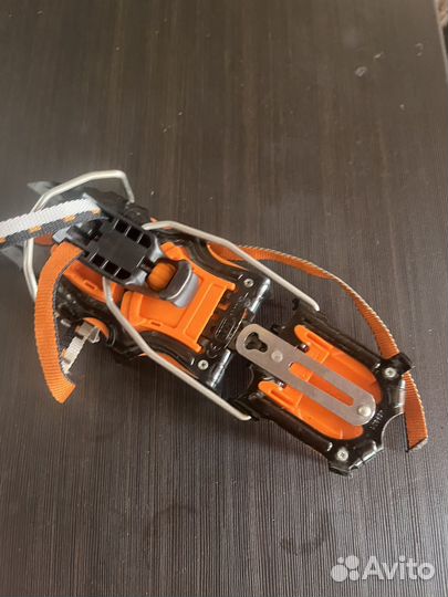 Кошки Petzl Charlet альпинистские