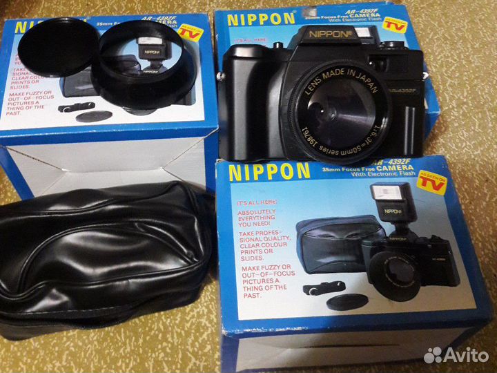 Фотоаппарат Nlppon