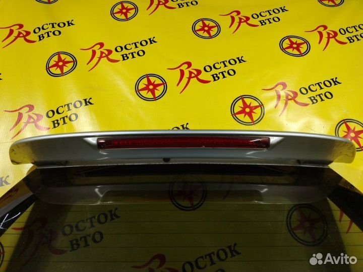 Дверь задняя Toyota Raum EXZ10-0067630 5E-FE 2001