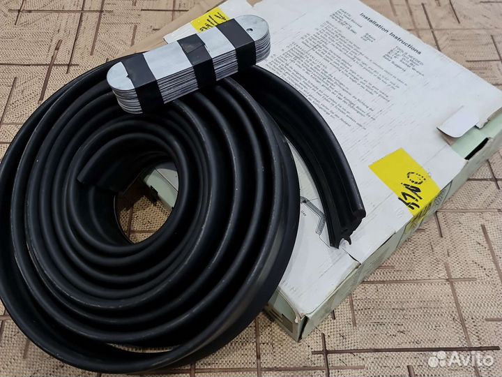 Расширители арок Fender Flares 22104